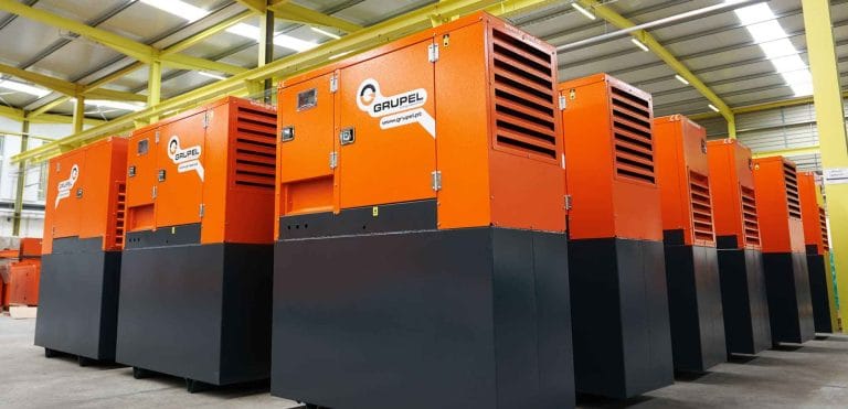 Generators for Telecommunications in Myanmar