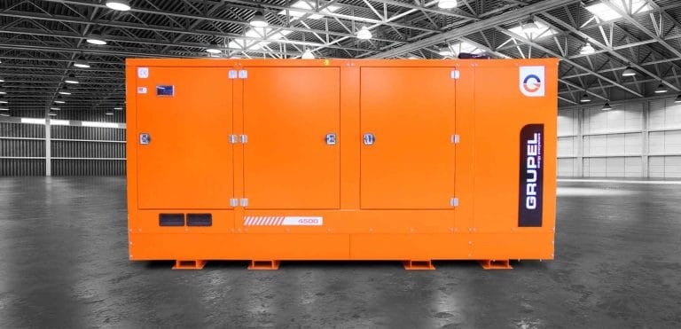 Generator for Bluepharma