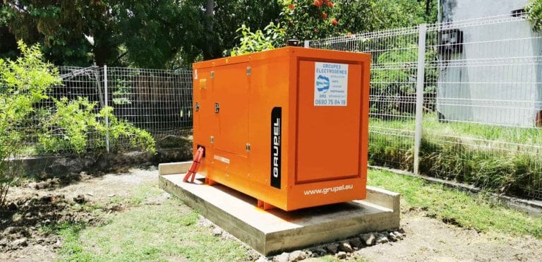 Gerador for Guadalupe