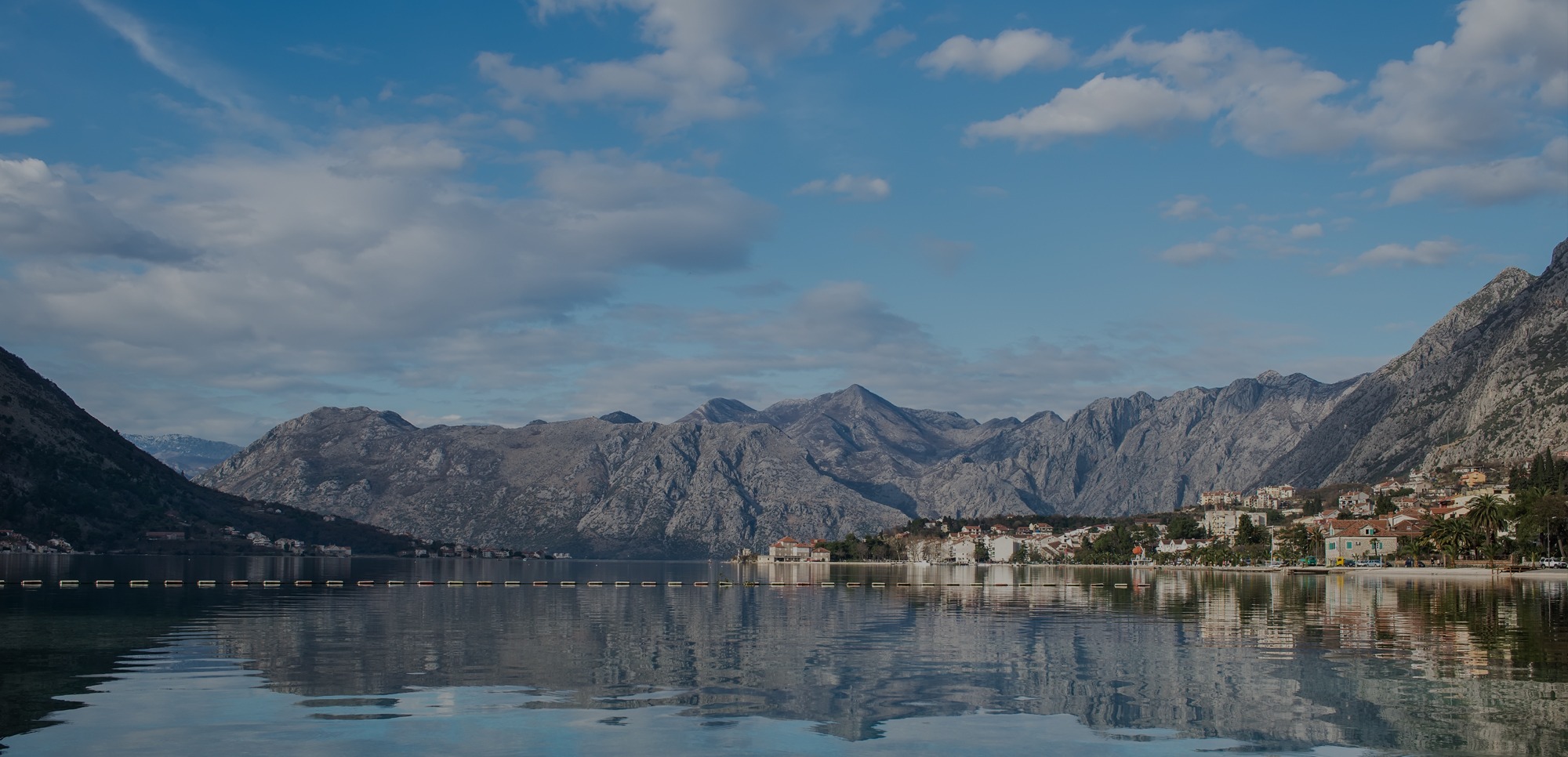 Grupel de visita a parceiros nos Balcãs