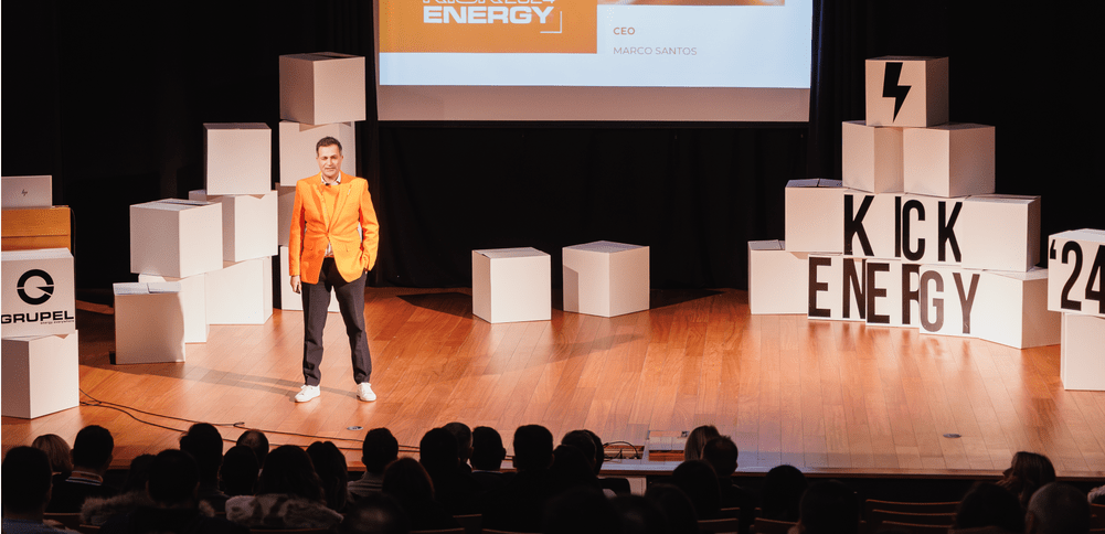 Grupel Kick Energy 2024