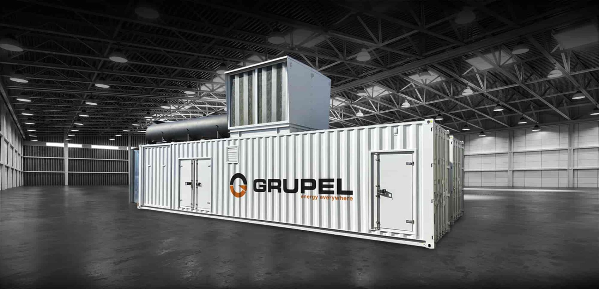 Generators for Power Plants