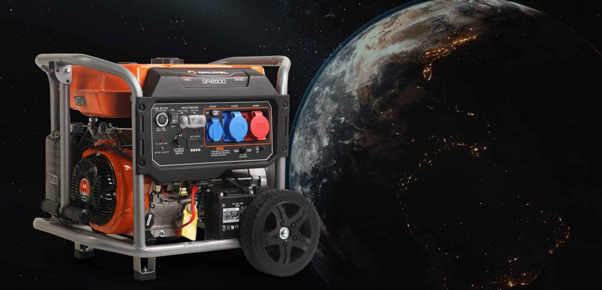 The importance of portable generators in the global market