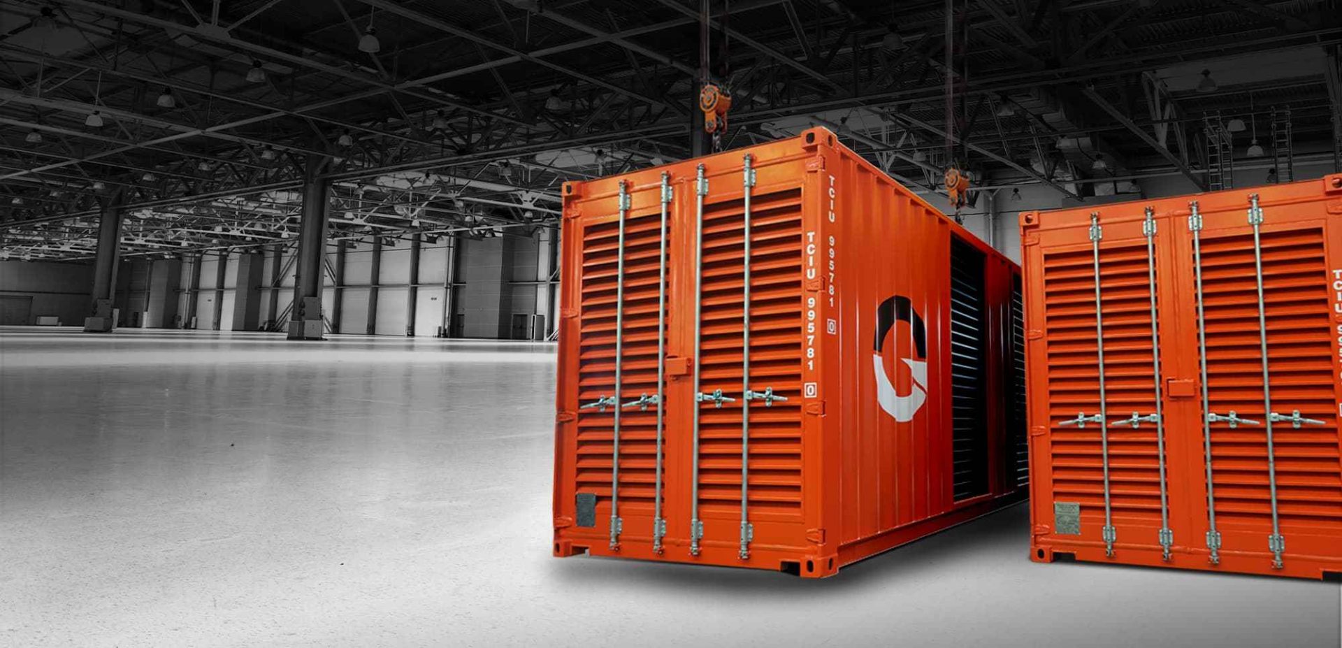 High Power generators