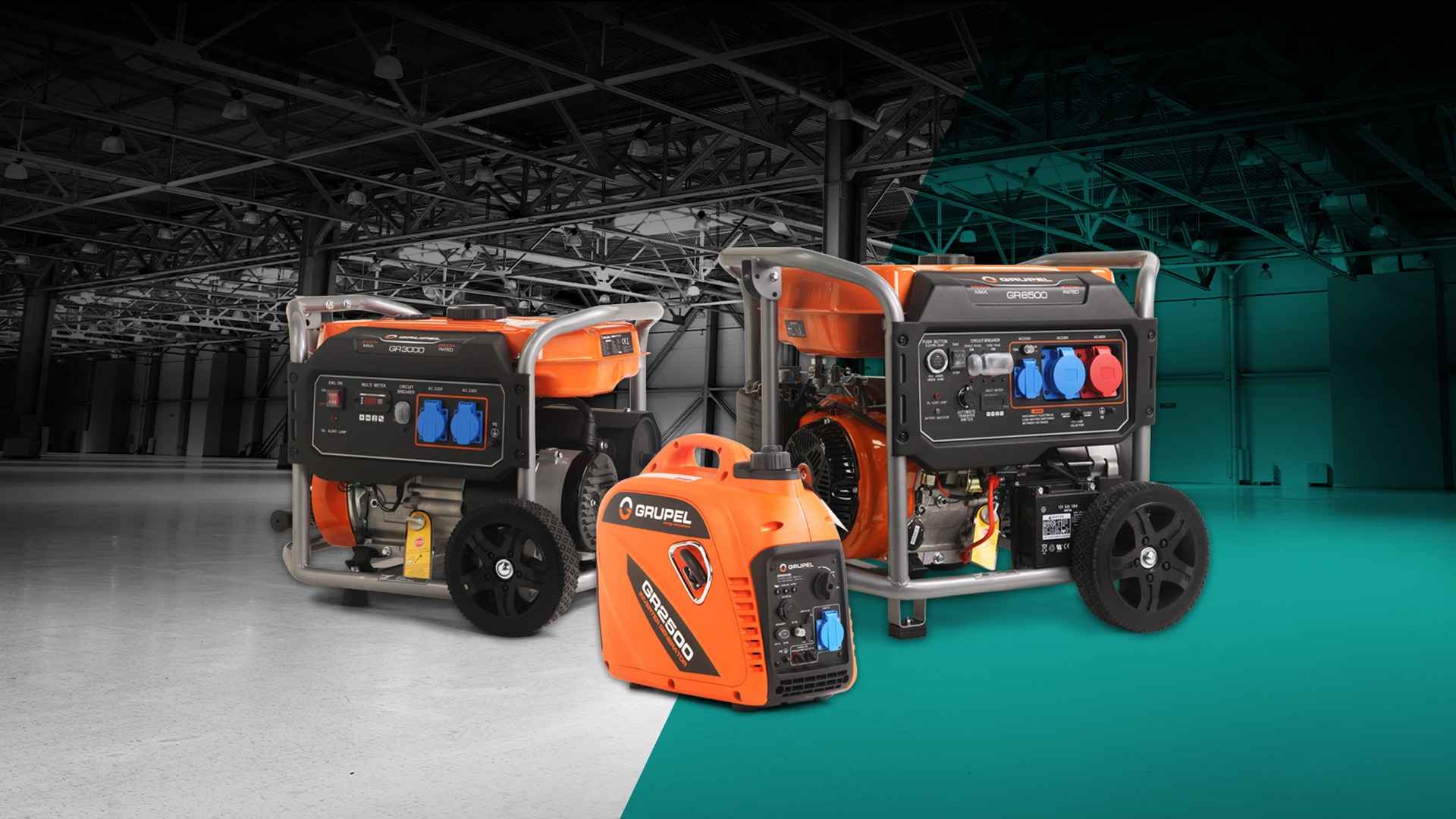 Portable Generators