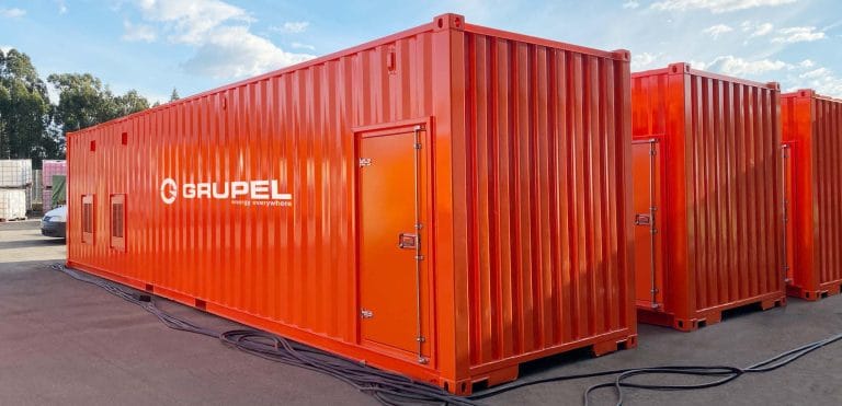 Dual Pack Power Generator Sudan