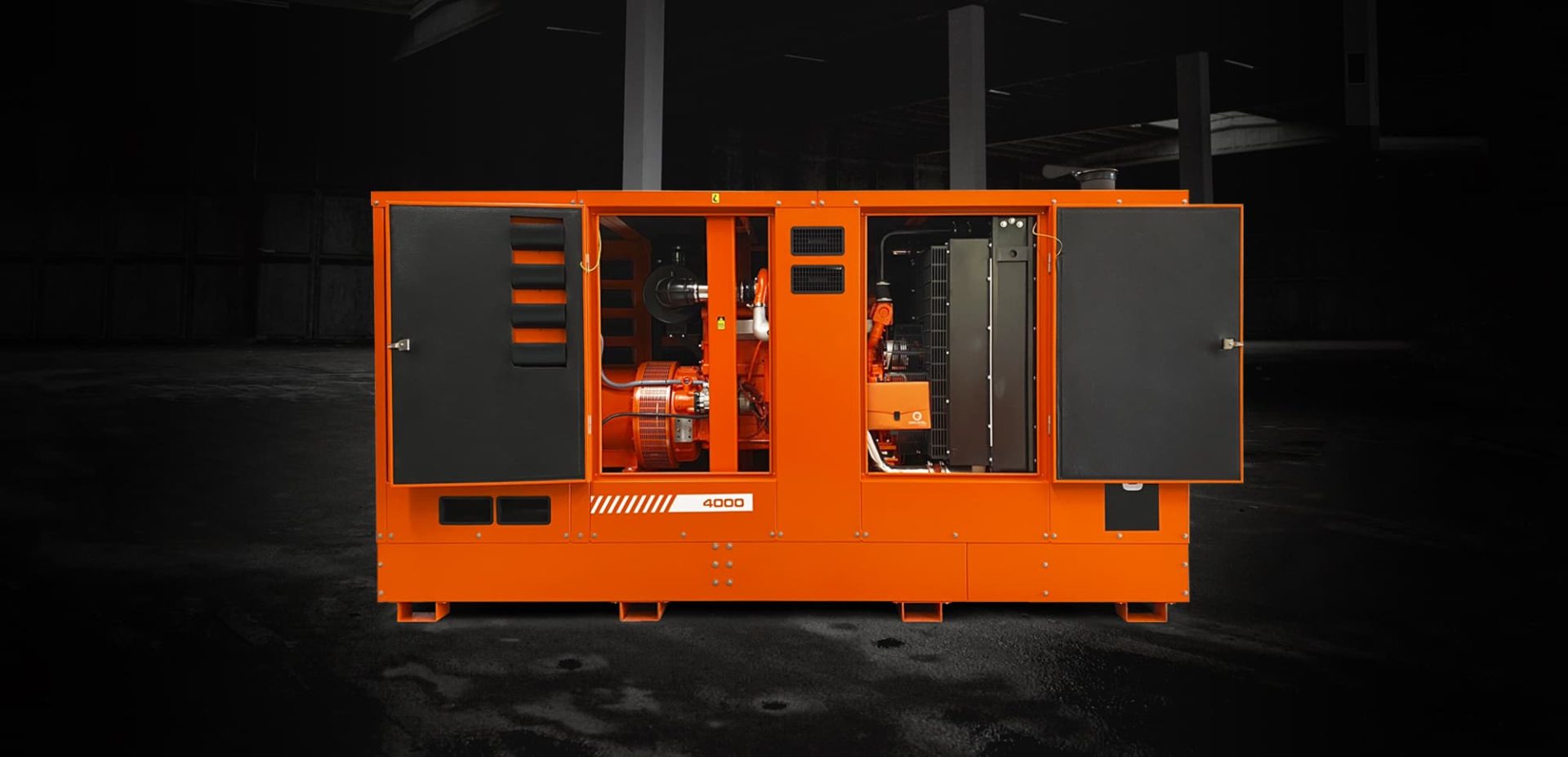 Advantages Grupel + Grupel Generators