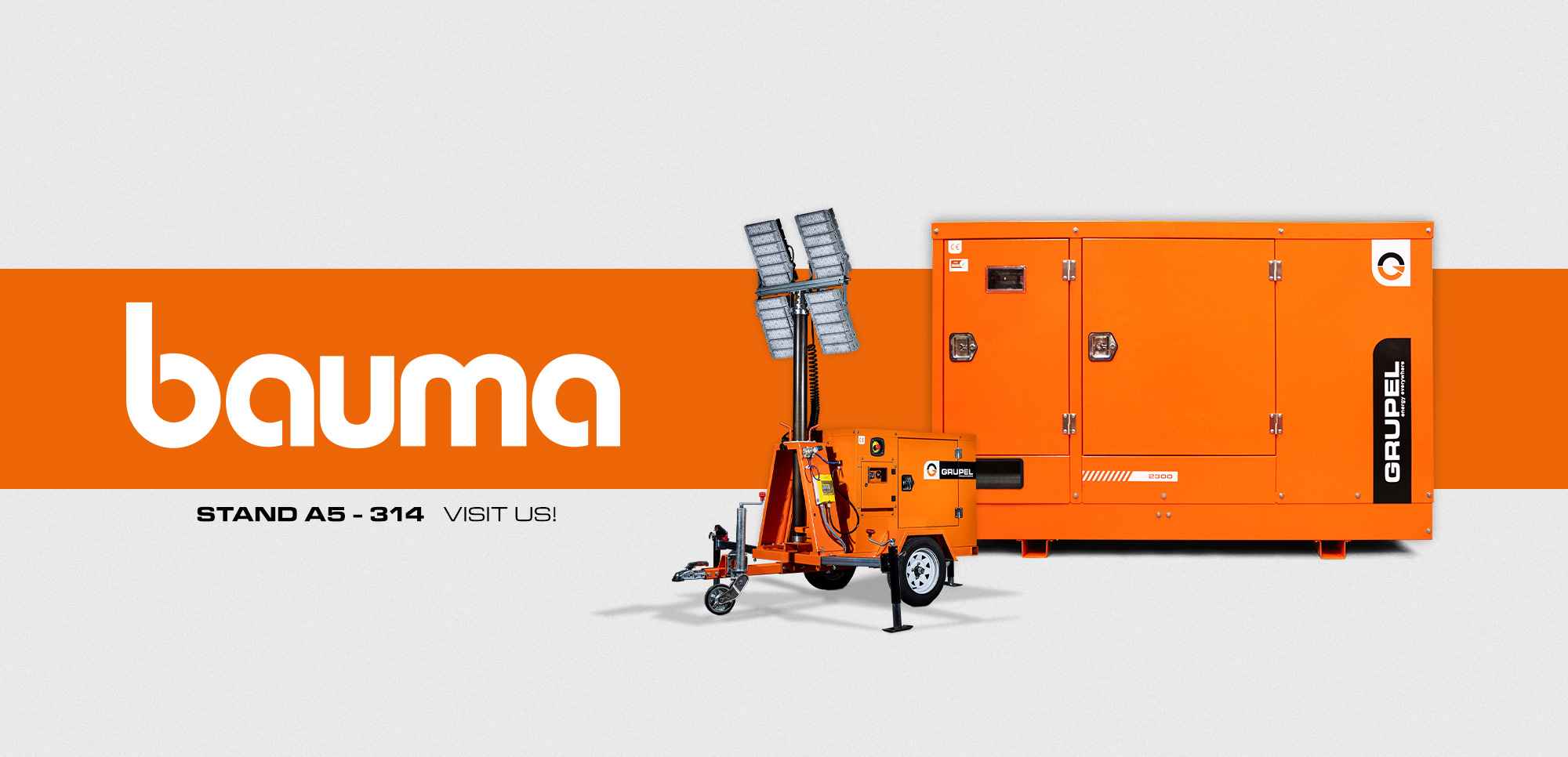 grupel_at_bauma_2022