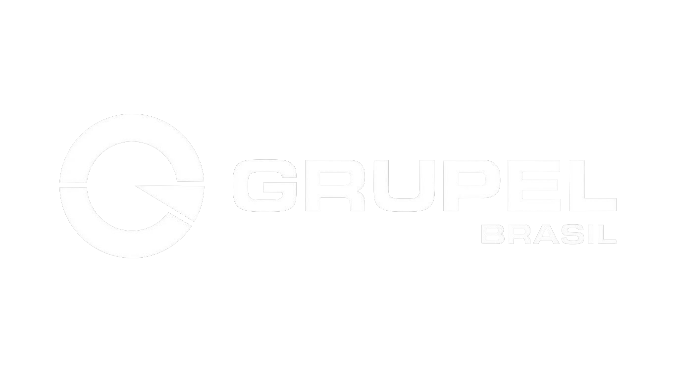 Logótipo Grupel Brasil